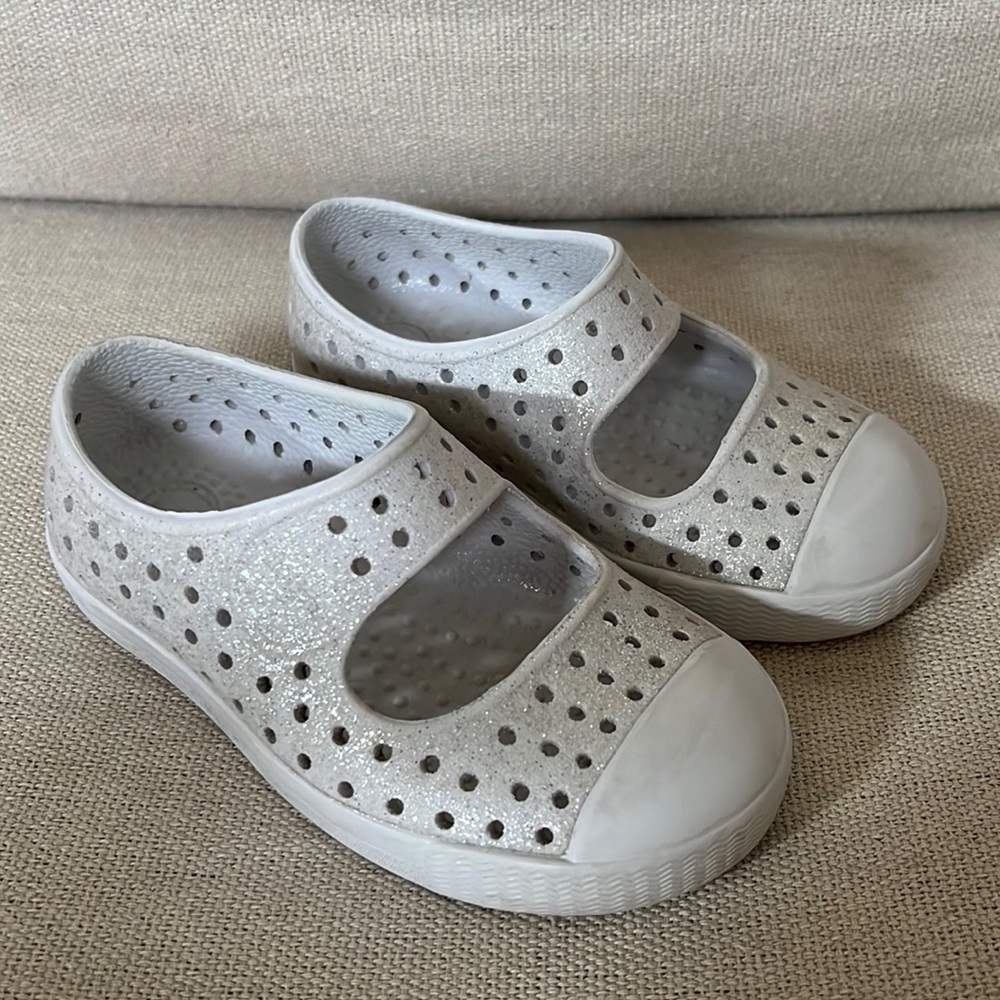 Native Jefferson Juniper Sneaker, Bling